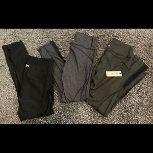 EUC/NEW WARRIOR BY DANICA PATRICK WORKOUT SMALL